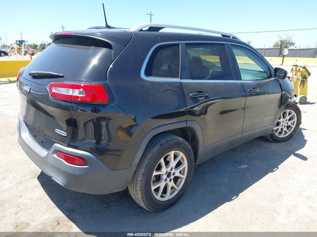 Jeep Cherokee Latitude 2016 1C4PJMCB9GW248545 Image 4