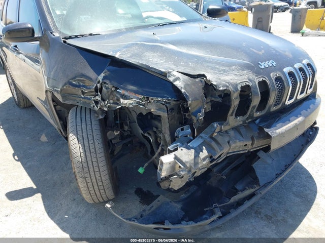 Jeep Cherokee Latitude 2016 1C4PJMCB9GW248545 Image 6