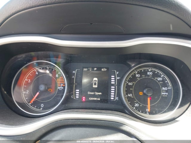 Jeep Cherokee Latitude 2016 1C4PJMCB9GW248545 Image 7