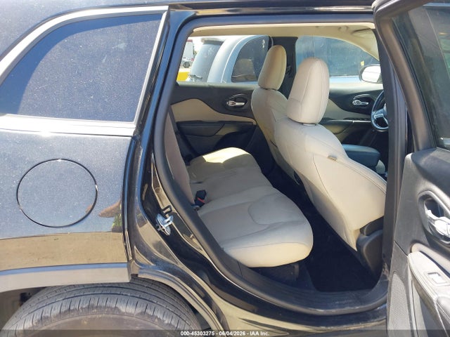 Aukcja sprzedaży 2016 Jeep Cherokee Latitude, vin: 1C4PJMCB9GW248545, numer aukcji: 45303275