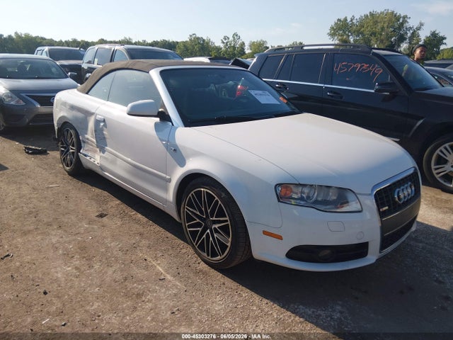 Auction sale of the 2008 Audi A4 2.0t, vin: WAUEF48H88K013551, lot number: 45303276