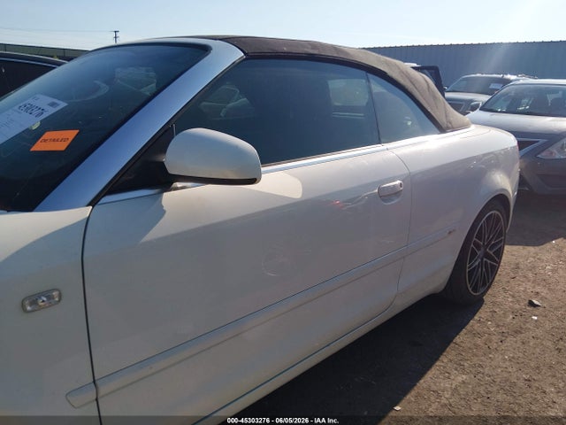 Aukcja sprzedaży 2008 Audi A4 2.0t, vin: WAUEF48H88K013551, numer aukcji: 45303276