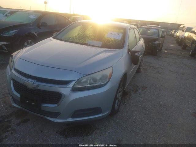Продажа на аукционе авто 2015 Chevrolet Malibu 1lt, vin: 1G11C5SL0FU132976, номер лота: 45303278