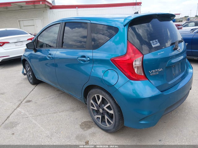 Aukcja sprzedaży 2015 Nissan Versa Note Sr, vin: 3N1CE2CPXFL387481, numer aukcji: 45303281