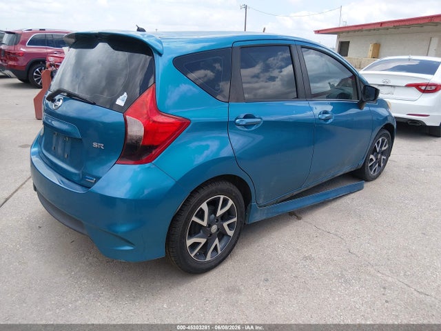 Aukcja sprzedaży 2015 Nissan Versa Note Sr, vin: 3N1CE2CPXFL387481, numer aukcji: 45303281