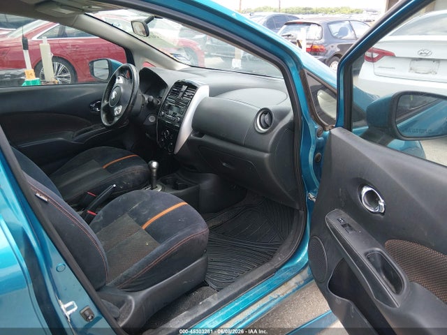 Aukcja sprzedaży 2015 Nissan Versa Note Sr, vin: 3N1CE2CPXFL387481, numer aukcji: 45303281
