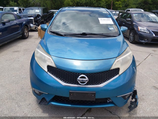 Aukcja sprzedaży 2015 Nissan Versa Note Sr, vin: 3N1CE2CPXFL387481, numer aukcji: 45303281