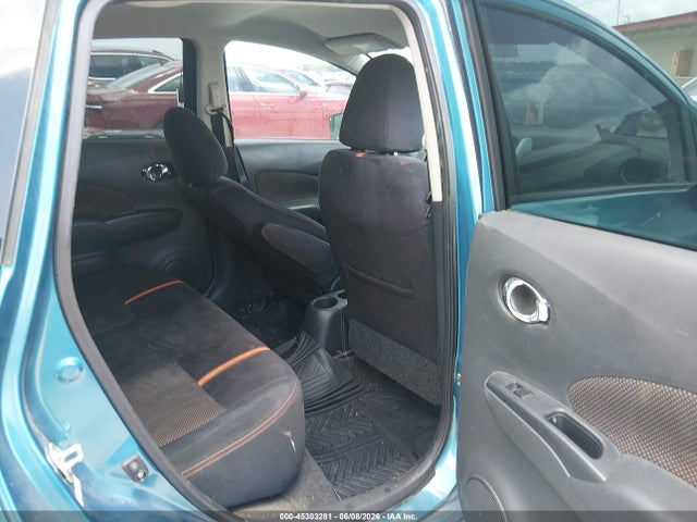 Aukcja sprzedaży 2015 Nissan Versa Note Sr, vin: 3N1CE2CPXFL387481, numer aukcji: 45303281
