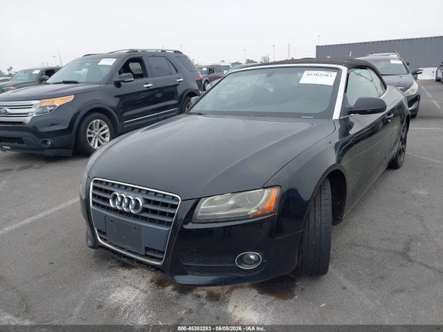 Aukcja sprzedaży 2011 Audi A5 2.0t Premium, vin: WAUJFAFHXBN014965, numer aukcji: 45303283