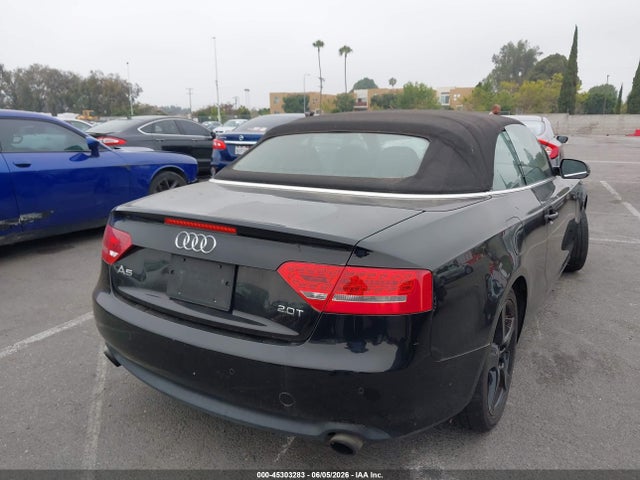 Aukcja sprzedaży 2011 Audi A5 2.0t Premium, vin: WAUJFAFHXBN014965, numer aukcji: 45303283