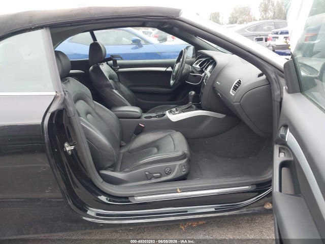 Aukcja sprzedaży 2011 Audi A5 2.0t Premium, vin: WAUJFAFHXBN014965, numer aukcji: 45303283