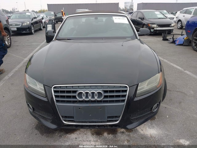 Aukcja sprzedaży 2011 Audi A5 2.0t Premium, vin: WAUJFAFHXBN014965, numer aukcji: 45303283