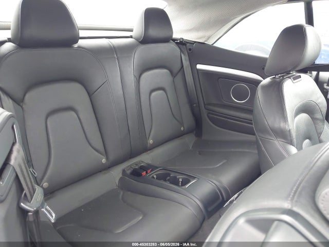 Aukcja sprzedaży 2011 Audi A5 2.0t Premium, vin: WAUJFAFHXBN014965, numer aukcji: 45303283