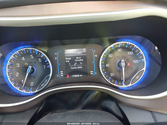 45303285 :رقم المزاد ، 2C4RC1BG3HR642311 vin ، 2017 Chrysler Pacifica Touring-l مزاد بيع