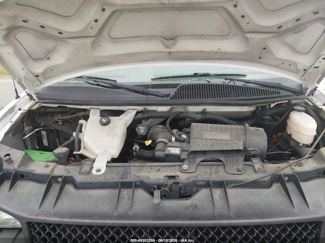 Aukcja sprzedaży 2013 Chevrolet Express 2500 Work Van, vin: 1GCWGFBA2D1112622, numer aukcji: 45303286