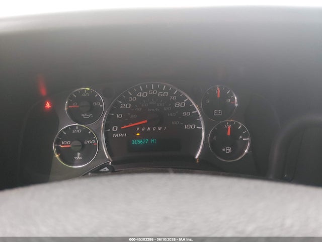 Aukcja sprzedaży 2013 Chevrolet Express 2500 Work Van, vin: 1GCWGFBA2D1112622, numer aukcji: 45303286
