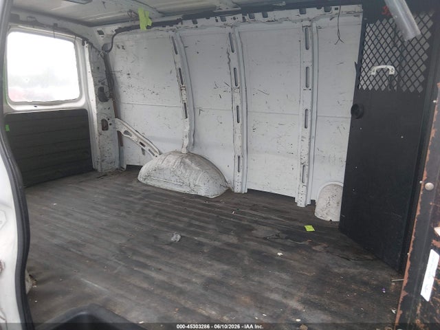 Aukcja sprzedaży 2013 Chevrolet Express 2500 Work Van, vin: 1GCWGFBA2D1112622, numer aukcji: 45303286