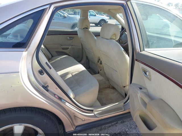 2007 Hyundai Azera Gls მანქანა იყიდება აუქციონზე, vin: KMHFC46D57A199999, აუქციონის ნომერი: 45303288