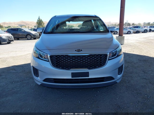 KIA Sedona L 2018 KNDMA5C16J6404225 Image 13