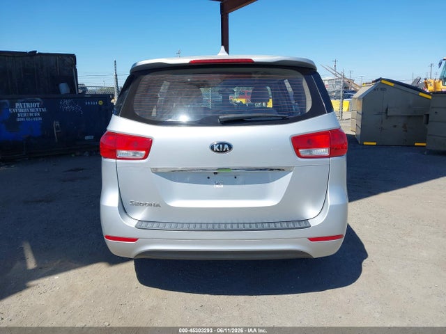 KIA Sedona L 2018 KNDMA5C16J6404225 Image 17