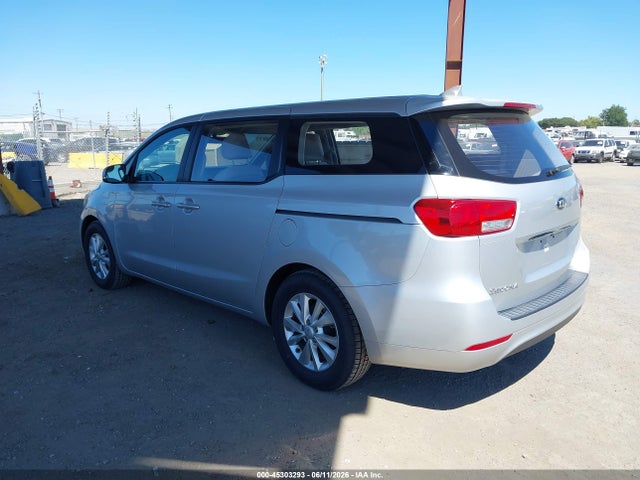 KIA Sedona L 2018 KNDMA5C16J6404225 Image 3