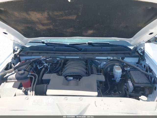 Chevrolet Silverado 1500 Wt 2017 1GCRCNECXHZ154687 Image 10