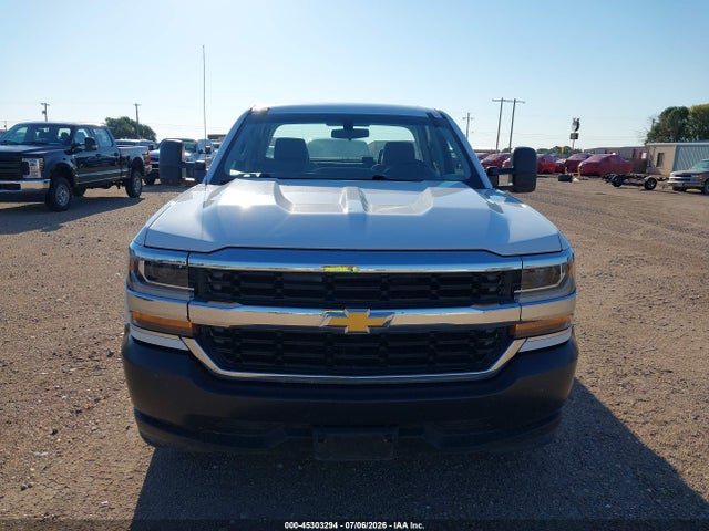 1GCRCNECXHZ154687 Chevrolet Silverado 1500 Wt