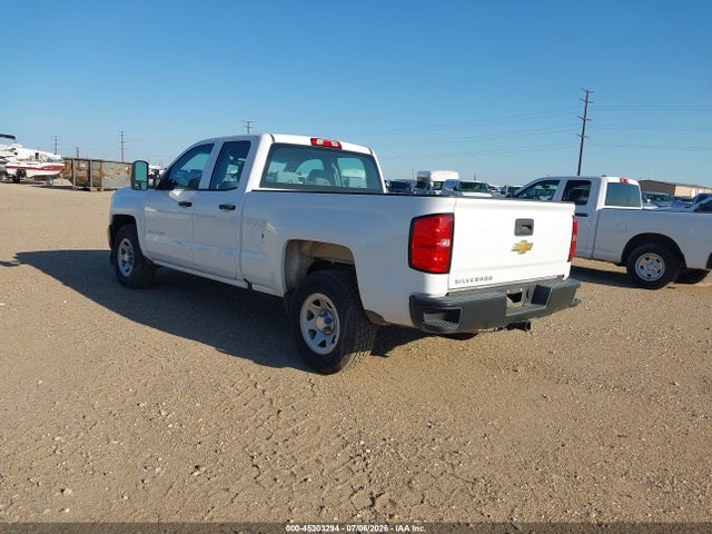 Chevrolet Silverado 1500 Wt 2017 1GCRCNECXHZ154687 Image 3