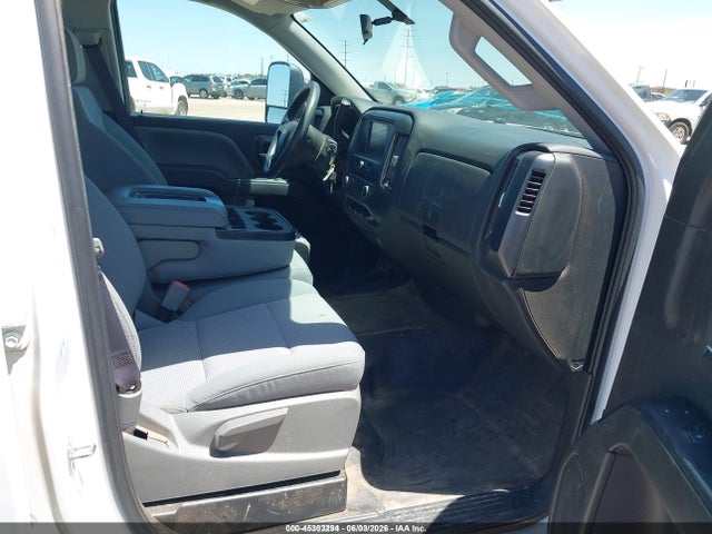 Chevrolet Silverado 1500 Wt 2017 1GCRCNECXHZ154687 Image 5