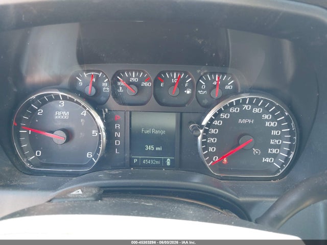 Chevrolet Silverado 1500 Wt 2017 1GCRCNECXHZ154687 Image 7