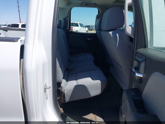 Chevrolet Silverado 1500 Wt 2017 1GCRCNECXHZ154687 Image 8