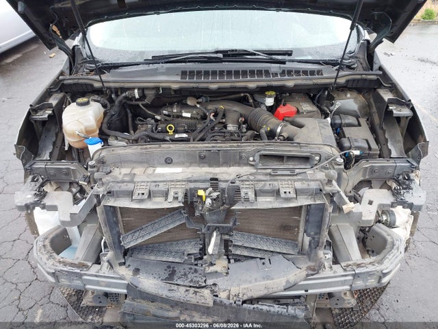 2FMPK4J91LBA50062 Ford EDGE SEL
