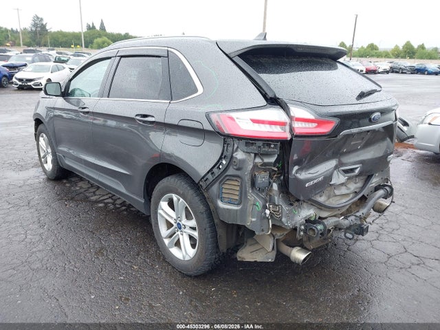 2FMPK4J91LBA50062 Ford EDGE SEL