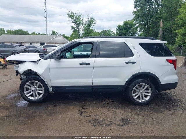 45303303 :رقم المزاد ، 1FM5K8B83GGB59478 vin ، 2016 Ford Explorer مزاد بيع