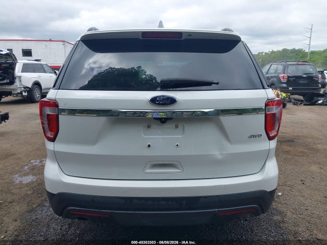 45303303 :رقم المزاد ، 1FM5K8B83GGB59478 vin ، 2016 Ford Explorer مزاد بيع