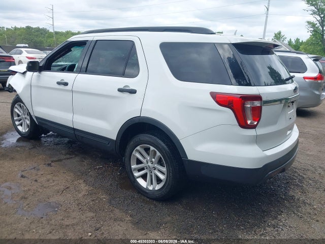 45303303 :رقم المزاد ، 1FM5K8B83GGB59478 vin ، 2016 Ford Explorer مزاد بيع