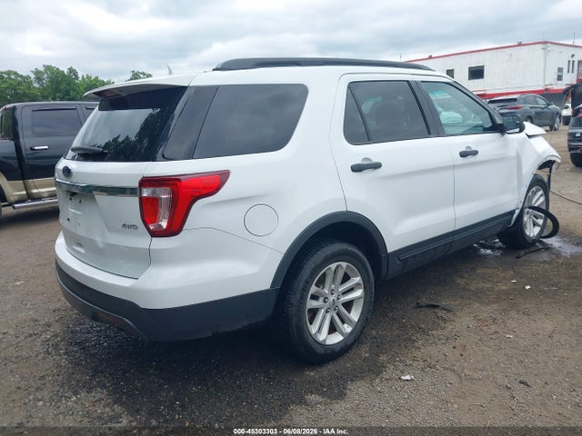 45303303 :رقم المزاد ، 1FM5K8B83GGB59478 vin ، 2016 Ford Explorer مزاد بيع