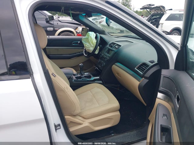 45303303 :رقم المزاد ، 1FM5K8B83GGB59478 vin ، 2016 Ford Explorer مزاد بيع