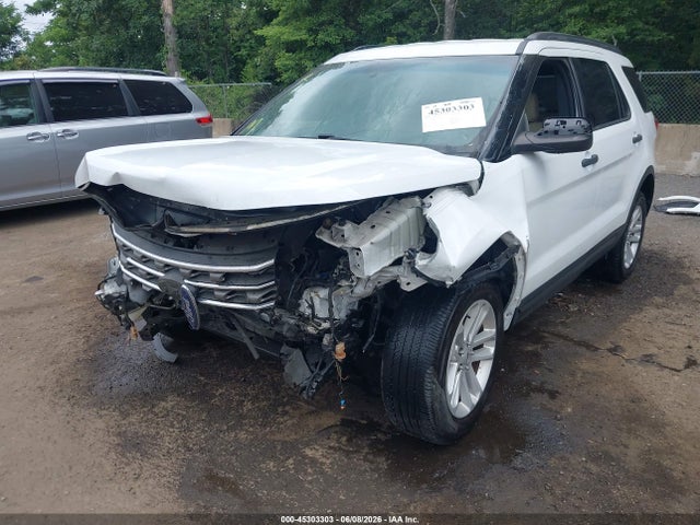 45303303 :رقم المزاد ، 1FM5K8B83GGB59478 vin ، 2016 Ford Explorer مزاد بيع