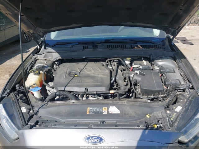 Aukcja sprzedaży 2014 Ford Fusion Se, vin: 3FA6P0HDXER281718, numer aukcji: 45303304
