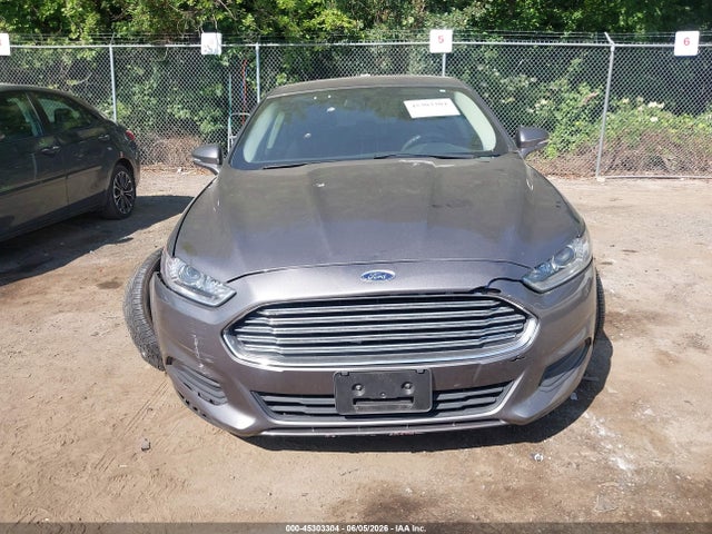 Aukcja sprzedaży 2014 Ford Fusion Se, vin: 3FA6P0HDXER281718, numer aukcji: 45303304