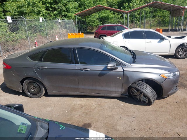 Aukcja sprzedaży 2014 Ford Fusion Se, vin: 3FA6P0HDXER281718, numer aukcji: 45303304