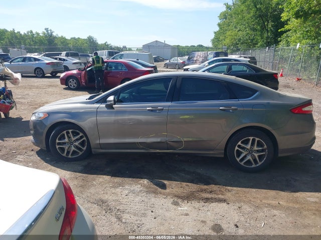 Aukcja sprzedaży 2014 Ford Fusion Se, vin: 3FA6P0HDXER281718, numer aukcji: 45303304