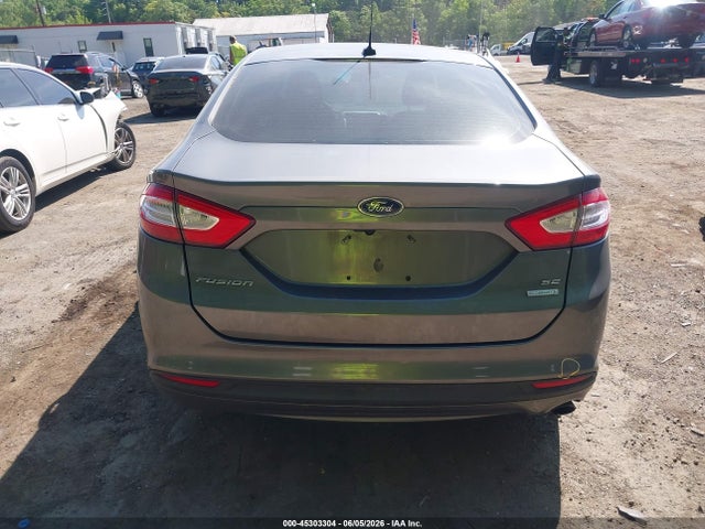 Aukcja sprzedaży 2014 Ford Fusion Se, vin: 3FA6P0HDXER281718, numer aukcji: 45303304