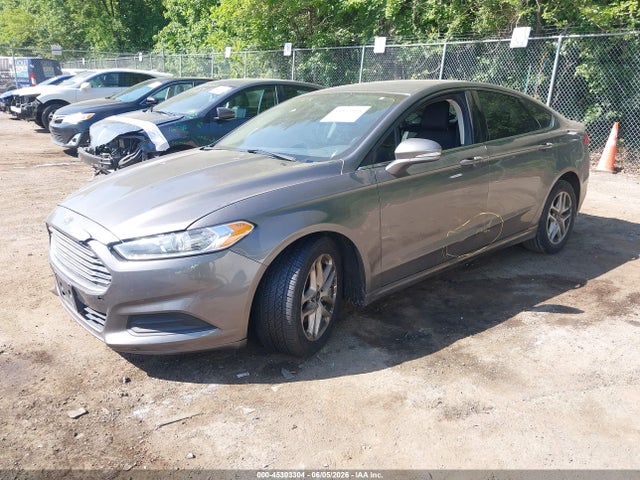 Aukcja sprzedaży 2014 Ford Fusion Se, vin: 3FA6P0HDXER281718, numer aukcji: 45303304