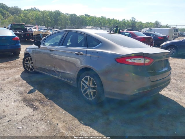 Aukcja sprzedaży 2014 Ford Fusion Se, vin: 3FA6P0HDXER281718, numer aukcji: 45303304