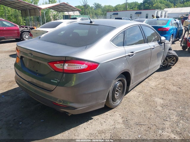 Aukcja sprzedaży 2014 Ford Fusion Se, vin: 3FA6P0HDXER281718, numer aukcji: 45303304