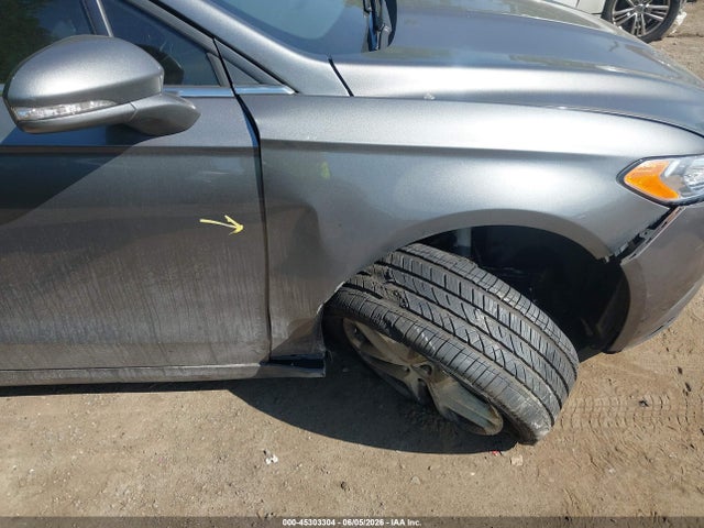 Aukcja sprzedaży 2014 Ford Fusion Se, vin: 3FA6P0HDXER281718, numer aukcji: 45303304