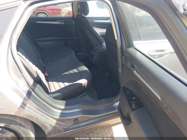 Aukcja sprzedaży 2014 Ford Fusion Se, vin: 3FA6P0HDXER281718, numer aukcji: 45303304
