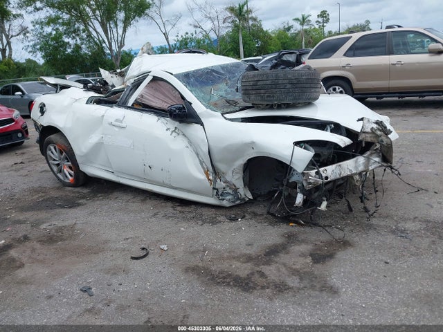Auction sale of the 2011 Infiniti G37, vin: JN1CV6EK4BM211082, lot number: 45303305